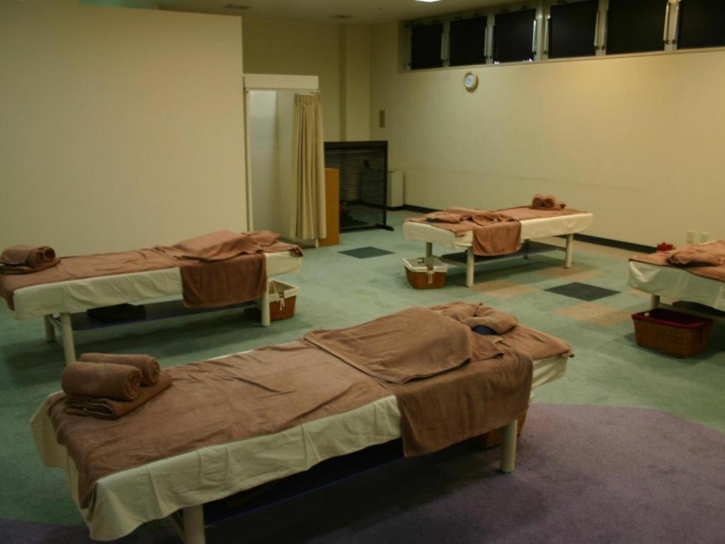 Hokkaido Futomi Meisen Manyo No Yu Ishikari Екстер'єр фото